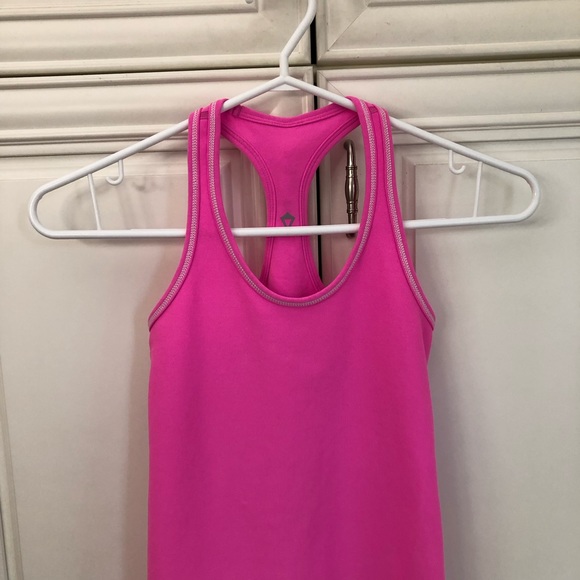 Ivivva by Lululemon reversible girl’s tank top - Picture 6 of 11